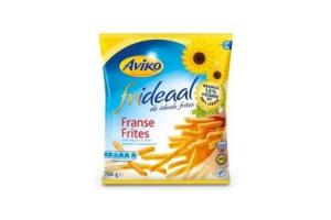 aviko frideaal franse frites