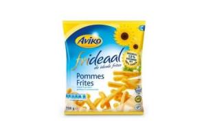 aviko frideaal pommes frites