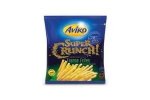 aviko supercrunch franse frites