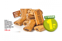 plus of korenlanders snackbroodjes