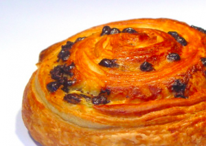 croustifrance chocoladebroodje
