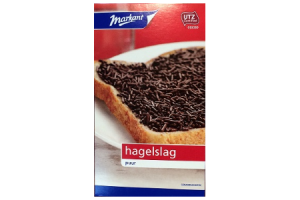 markant hagelslag