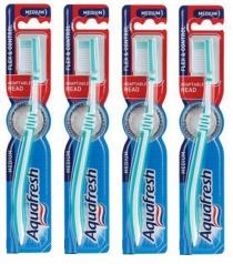 aquafresh tandenborstels 4 pack