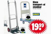 kinzo transport of steekkar