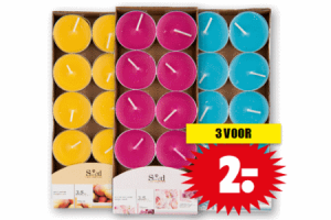 geursfeerlichten