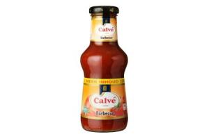 calve variatiesaus barbecue saus