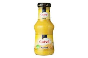 calve variatiesaus mosterd saus