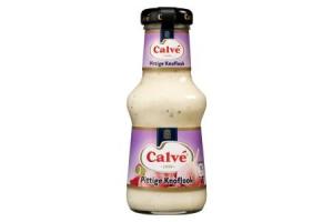 calve variatiesaus pittige knoflook saus