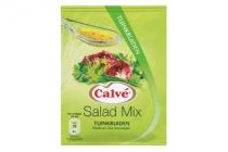 calve salad mix tuinkruiden
