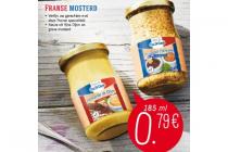franse mosterd