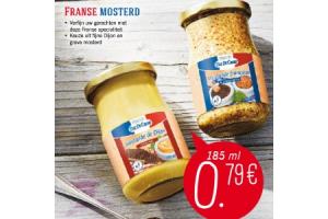 franse mosterd