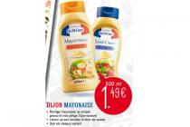 dijon mayonaise