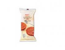 rijstewafel met chocolade