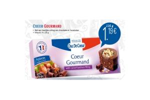 duc de coeur gourmand