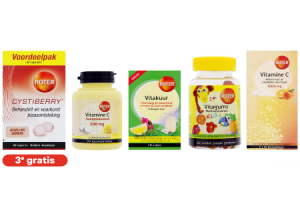 roter cystiberry en roter vitamines