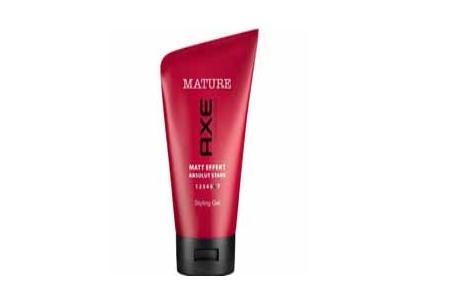 axe mature matt extra forte haargel