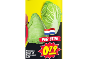chinese kool of spitskool