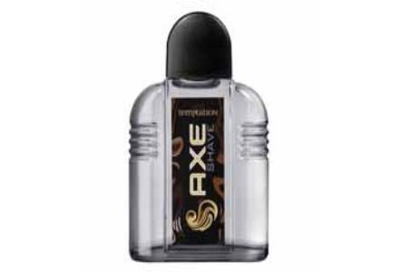 axe aftershave dark temptation