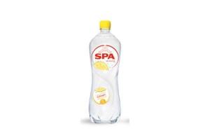 spa bruisend  citroen