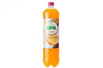 spa fruit koolzuurhoudend orange passion 15 liter