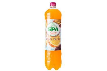 spa fruit koolzuurhoudend orange passion 15 liter