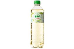 spa fruit koolzuurhoudend apple 05 liter