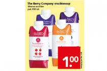 the berry company vruchtensap