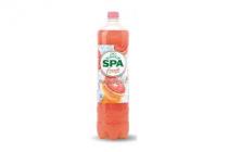 spa fruit koolzuurhoudend pink grapefruit 15 liter