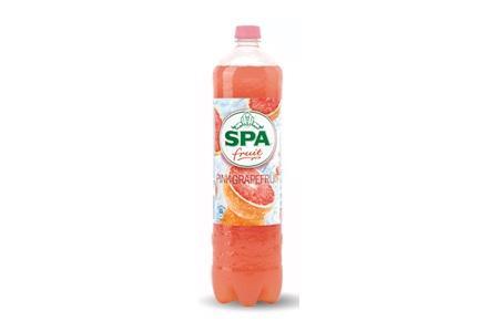 spa fruit koolzuurhoudend pink grapefruit 15 liter