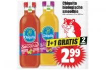 chiquita biologische smoothie