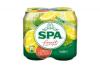 spa fruit koolzuurhoudend lemon cactus blik