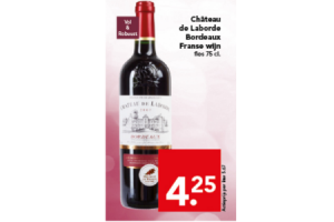 chateau de laborde bordeaux franse wijn