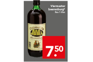 viermaster beerenburg