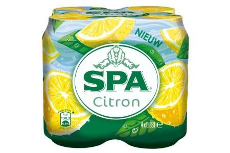spa citron 033 liter