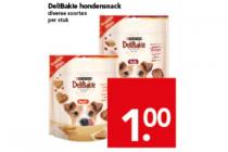 delibakie hondensnack