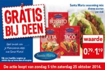 santa maria seasoning mix