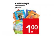 kinderboekjes