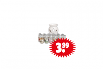 oliebrander cadeauset