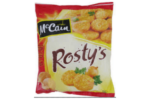 mccain rosty