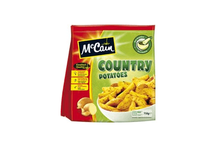 mccain country potatoes