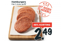hamburgers