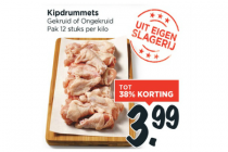 kipdrummets