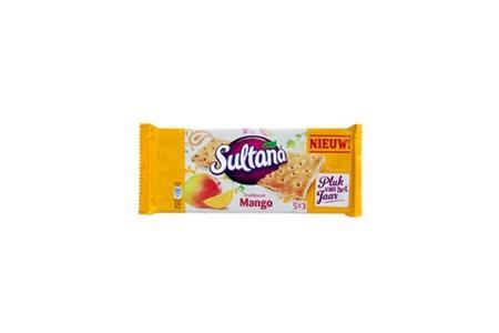 sultana fruitbiscuit mango