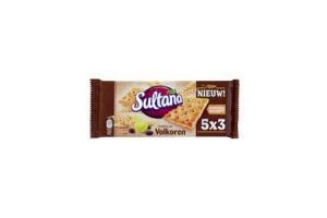 sultana fruitbiscuit volkoren