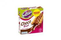 sultana chocofruit kersen