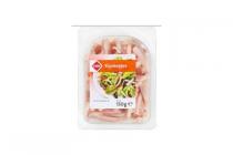 c1000 kip beenham bacon ham of kalkoenreepjes