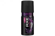 axe deodorant bodyspray excite