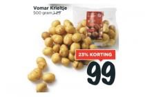 vomar krieltje