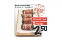 boerenslavinken