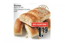 puntjes